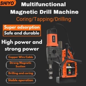 Shiyo Multi-Function Magnetic Drill KCY-48/2WDO