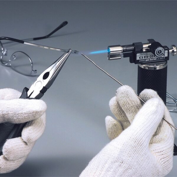 Prince Micro Torch GB-2001 Without Butane Gas - Image 2