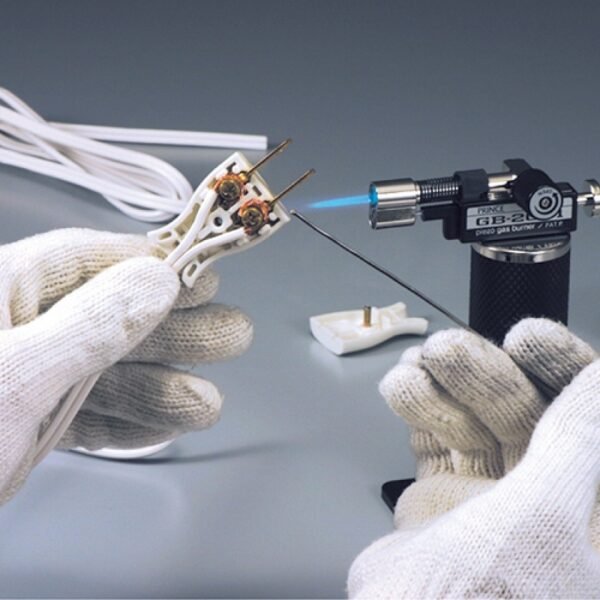 Prince Micro Torch GB-2001 Without Butane Gas - Image 3