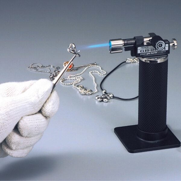 Prince Micro Torch GB-2001 Without Butane Gas - Image 4