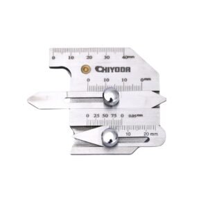CHIYODA WELDING GAUGE (MODEL: HJC- 40A)