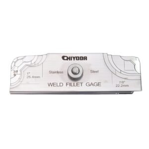 CHIYODA WELDING GAUGE (MODEL : MG-11)
