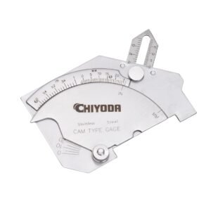 CHIYODA WELDING GAUGE ( MODEL : MG-8)