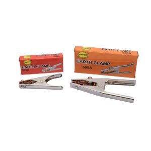 EARTH CLAMP 300/500 AMP (SHIYO)
