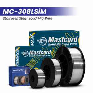 MASTCORD S/STEEL MIG WIRE 308LSI