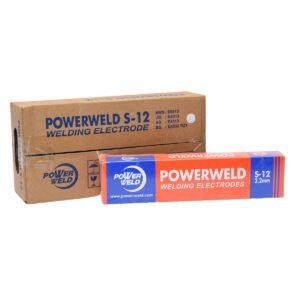Powerweld S-12 (E6013) Welding Electrode