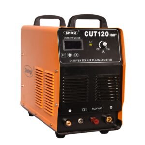 SHIYO INVERTER AIR PLASMA CUTTING MACHINES - CUT 120 IGBT