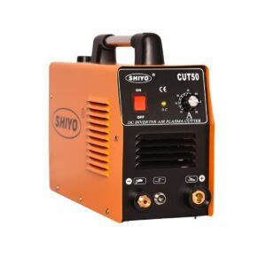 SHIYO INVERTOR AIR PLASMA CUTTING MACHINES - CUT 50