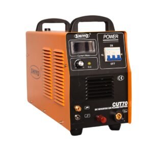 SHIYO INVERTOR AIR PLASMA CUTTING MACHINES - CUT 70