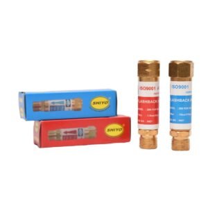 SHIYO FLASHBACK ARRESTOR