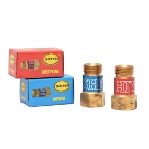 SHIYO AX/OX HOSE CHECK VALVE