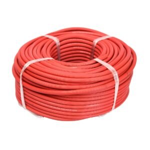 SHIYO 3/8" X 100 METER SINGLE HOSE (RED)