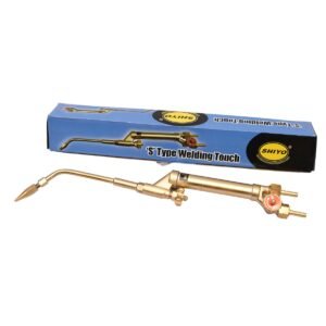 SHIYO 'S' TYPE WELDING TORCH