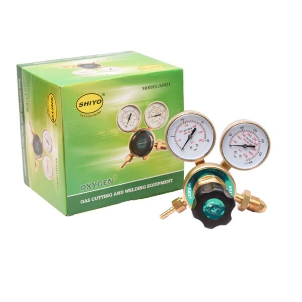 SHIYO SJ021 OXYGEN REGULATOR