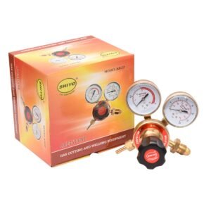 SHIYO SJ022 ACETYLENE REGULATOR