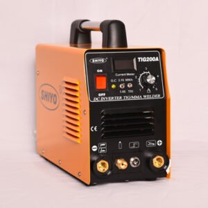 SHIYO TIG INVERTER MACHINES TIG200A
