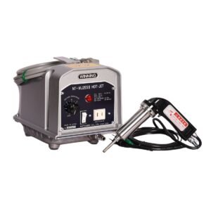 WINNING NT-WJ25S SERIES HOT JET PLASTIC WELDING WITH SINGLE TORCH