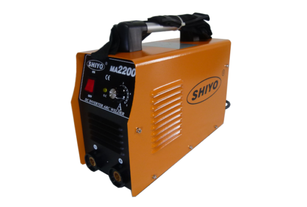 SHIYO PORTABLE WELDING MACHINE - MA2200 - Image 2