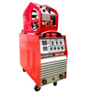 MIG 500 INVERTER MACHINES