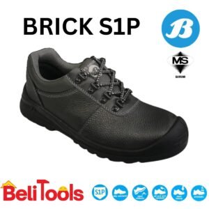 BATA INDUSTRIALS SAFETY SHOE BRICK S1P,SRC, DOSH SIRIM SAFETY SHOE