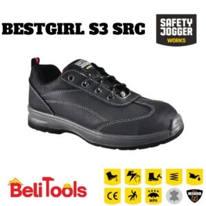 SAFETY JOGGER CERES FOR LADIES S3,SRC