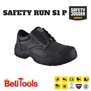 SAFETY JOGGER SAFETY RUN S1 P ,SRC, DOSH SIRIM SAFETY SHOE