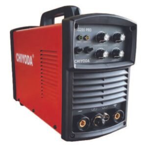 CHIYODA TIG-200 PRO