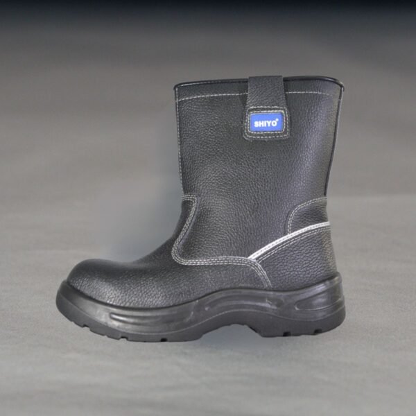 SHIYO SAFETY SHOE S-805 HIGH CUT - Image 3