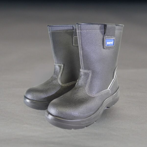 SHIYO SAFETY SHOE S-805 HIGH CUT - Image 4