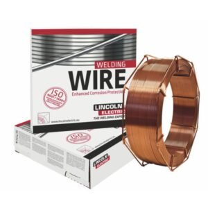 Lincolnweld L-61 SAW Wire (EM12K) Submerged Arc Electrode